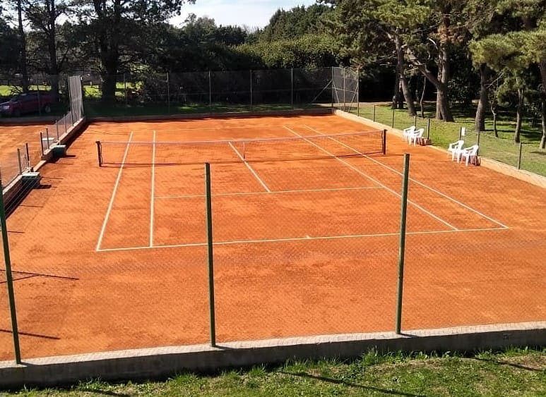 Cancha de Tenis